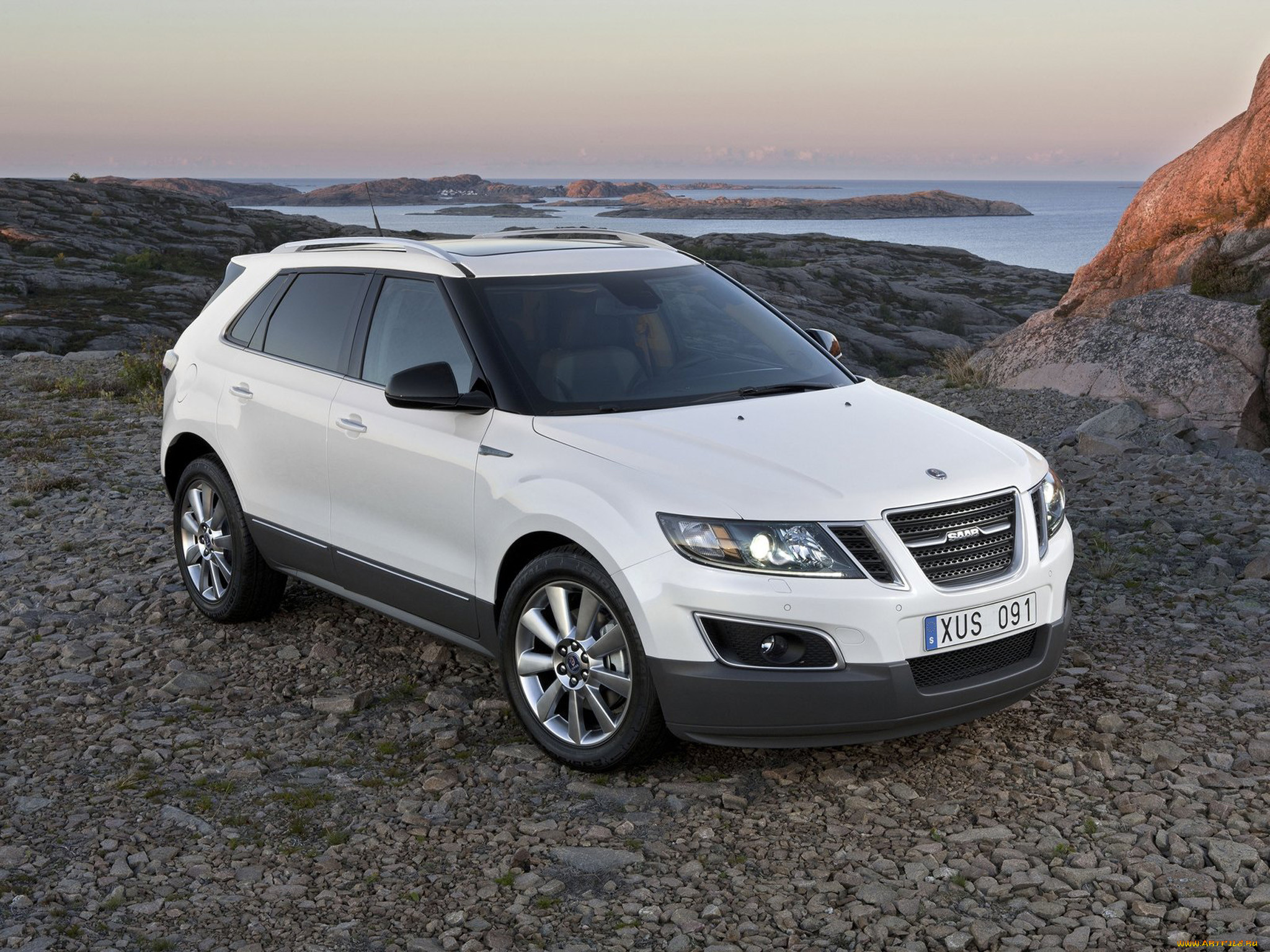 , saab